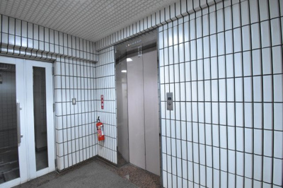 【その他共用部分】 | ヴィルフロレアル | エレベーター