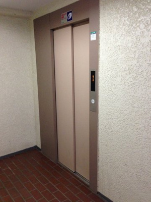 【その他共用部分】 | イトーピア宮前平マンション | エレベーター