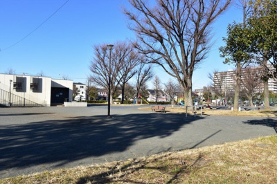 【周辺】 | オーベル横濱・鶴見セントラルパーク | 公園