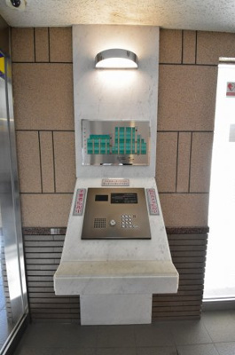 【その他共用部分】 | オーベル横濱・鶴見セントラルパーク | オートロック