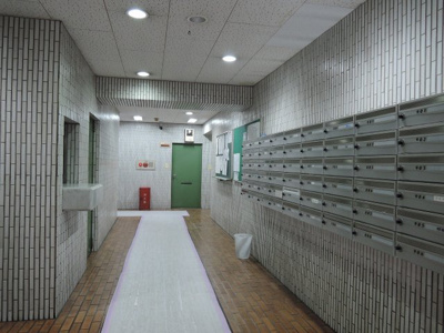 【その他共用部分】 | 豊栄コート蒲田