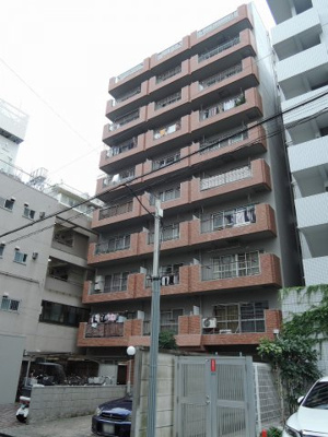 【外観】 | 豊栄コート蒲田 | 京浜東北線・東急池上線・東急多摩川線「蒲田」駅徒歩3分の3路線利用可能と好立地！
