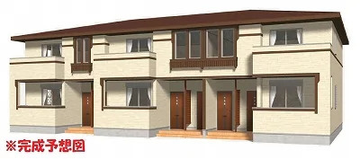 【外観】 | 草花アパート