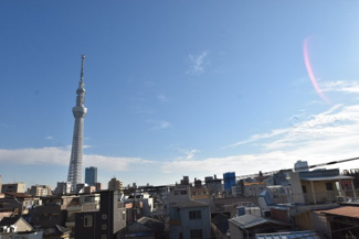 【展望】 | 物件のお問い合わせは、 ０３－５４５６－５４１５までお気軽にどうぞ！