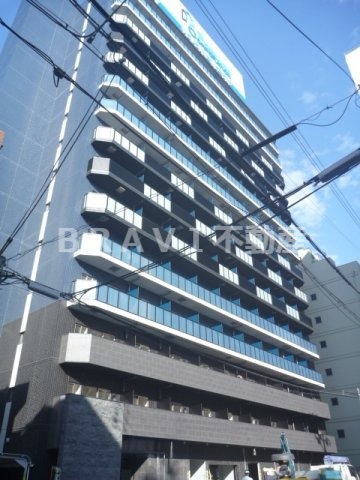 プレサンス難波クチュール　BRAVI不動産の外観|【プレサンス難波クチュール】物件の外観です