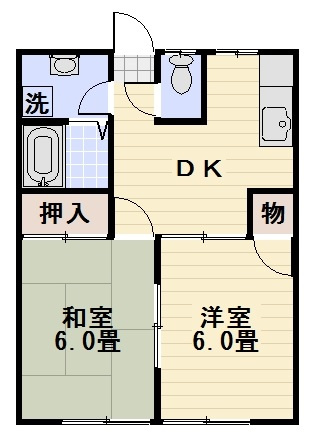 カルム桜山の画像
