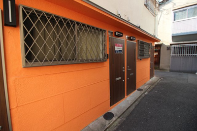 【エントランス】 | 阿倍野中里テラス | 毎日通るエントランスはこのようになっています