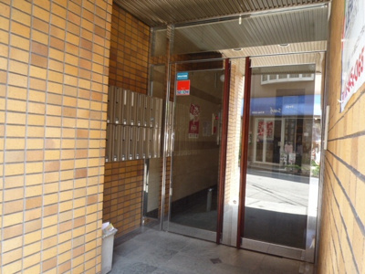 【エントランス】 | エントレ流町