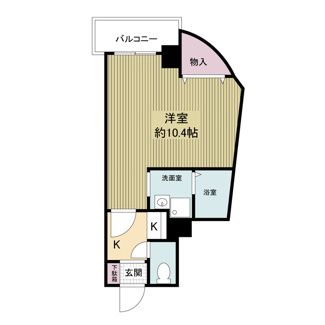 【間取り】 | エントレ流町