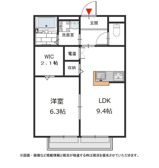 【間取り】 | cozy court