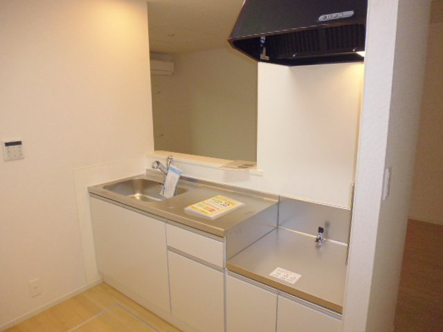 ウインダムガーデンⅢＣのキッチン