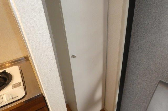 コロニーＫ　Ｃの内装|シューズボックス