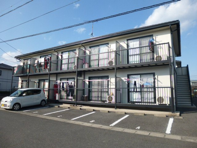 コロニーＫ　Ｃの外観