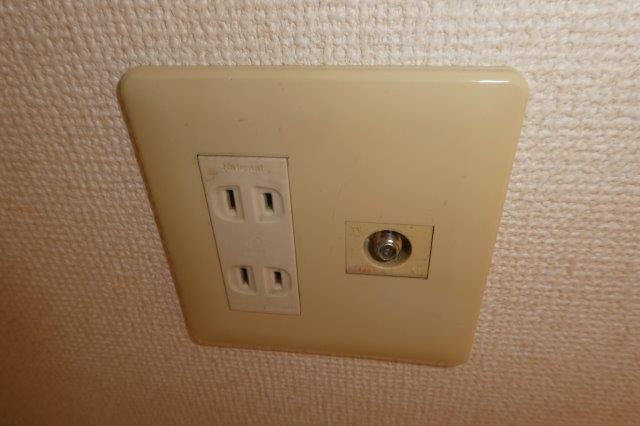 コロニーＫ　Ｃの設備|ＴＶジャック