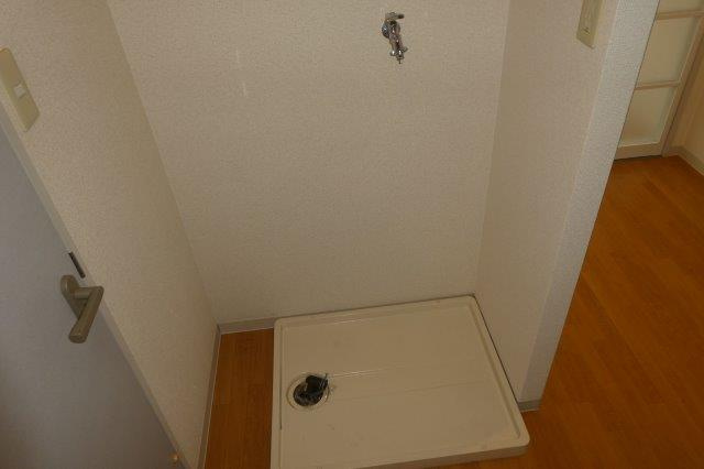 コロニーＫ　Ｃのその他|洗濯機置き場