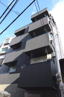【外観】 | cys　abeno　重量鉄骨造　5階建