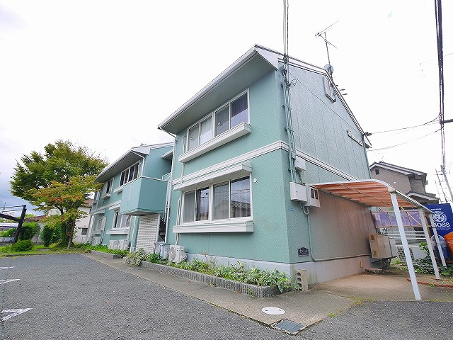 カサベルデ（七条）の外観