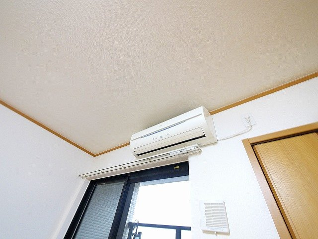 パレット法蓮の設備|うれしいエアコン完備物件です