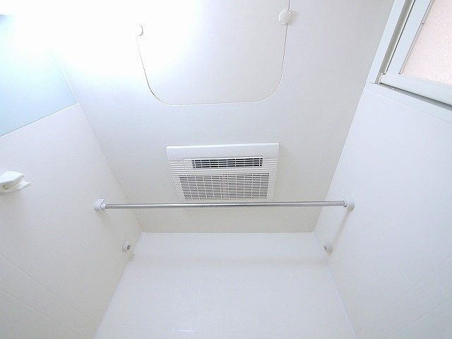 パレット法蓮の設備|浴室乾燥機など設備充実です