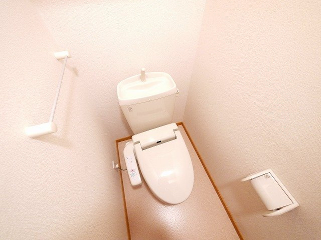 パレット法蓮のトイレ|トイレも気になるポイント
