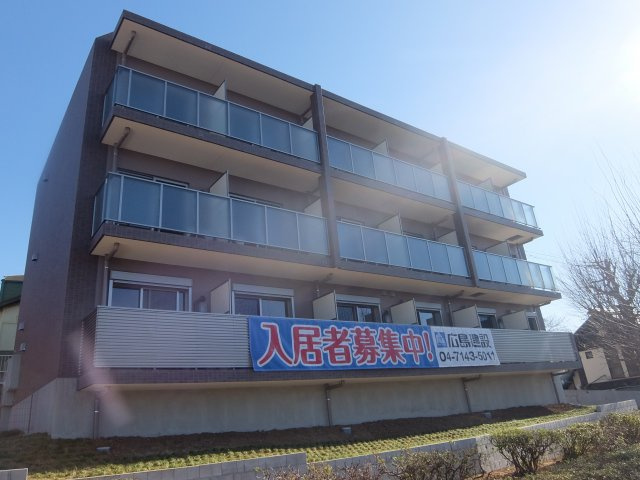 セナリオフォルム馬橋Ⅲの外観