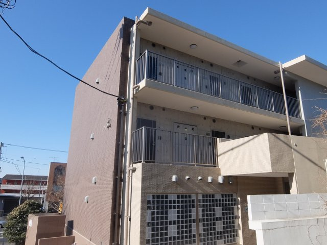 セナリオフォルム馬橋Ⅲの外観