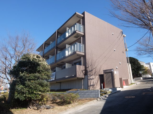 セナリオフォルム馬橋Ⅲの外観