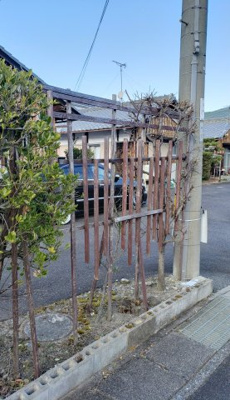 【周辺】 | 苗鹿①　T邸貸家