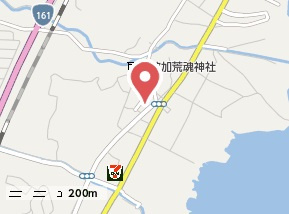 【地図】 | 苗鹿①　T邸貸家