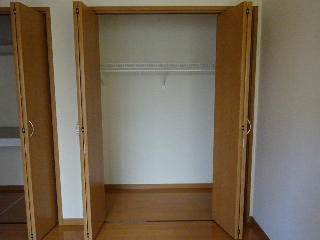 プレシャス ジュノーの収納