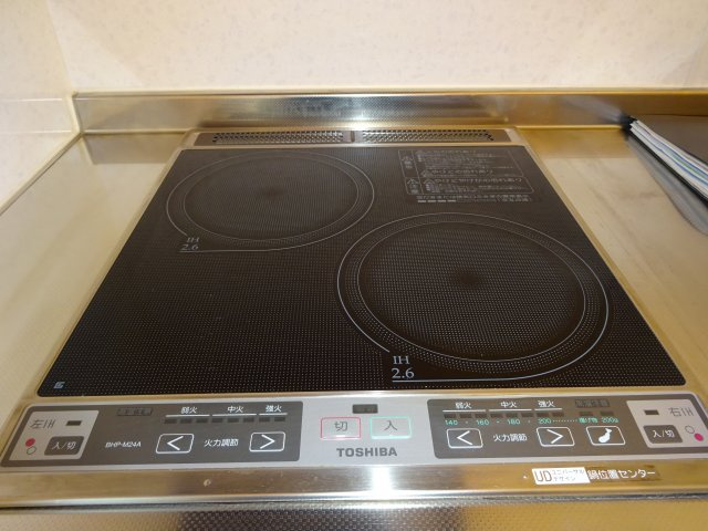 プレシャス ジュノーのキッチン