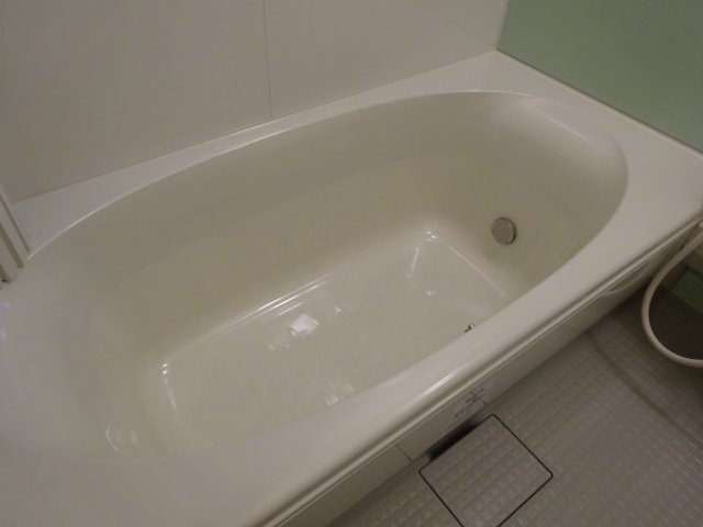 プレシャス ジュノーの浴室
