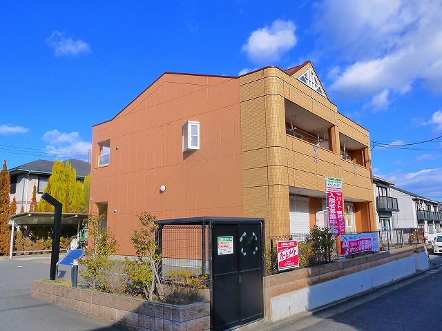 マカナ・ヌイ光台の外観|きれいな外観です