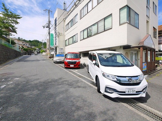 あすか野グリーンビルの周辺
