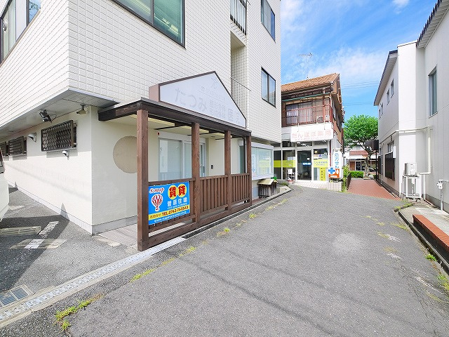 あすか野グリーンビルの周辺