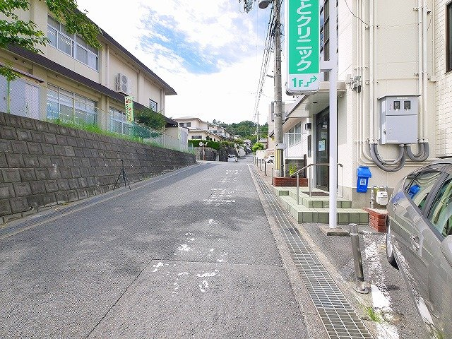 あすか野グリーンビルの周辺