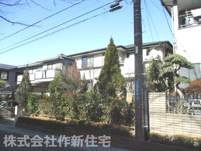 八千代市緑が丘５丁目　中古戸建　野村不動産旧分譲地内の外観