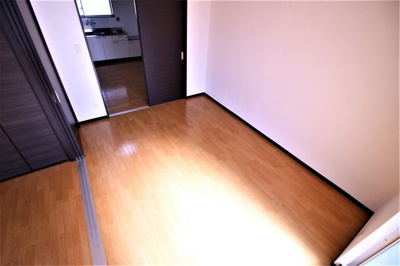 【洋室】 | マンション藤