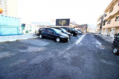 【駐車場】 | マンション藤