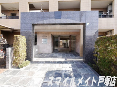 【エントランス】 | ベルコート