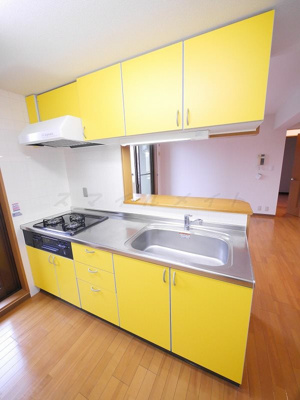 【キッチン】 | ベルコート