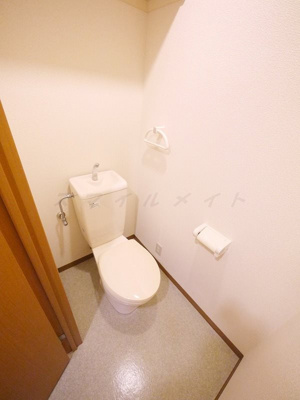 【トイレ】 | ベルコート