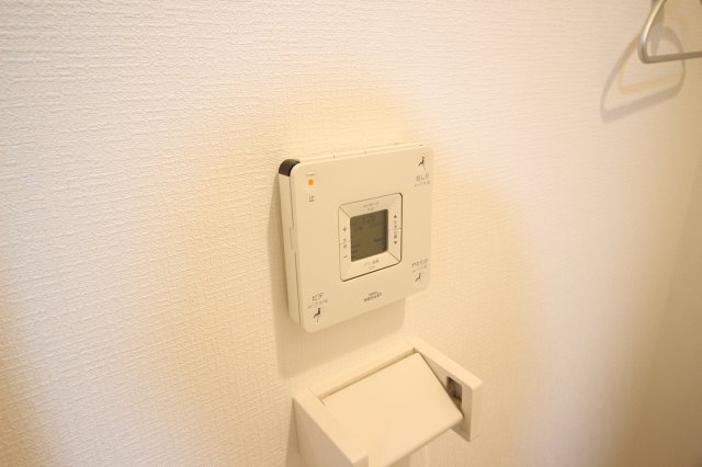 【トイレ】 | ルミエール八尾駅前