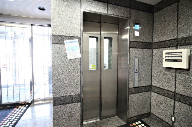 【設備】 | ルミエール八尾駅前 | ☆エレベーター☆