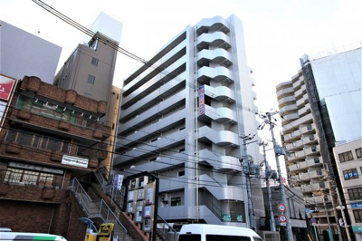 【外観】 | ルミエール八尾駅前