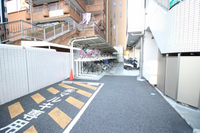 【その他共用部分】 | ルミエール八尾駅前