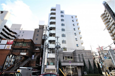 【外観】 | ルミエール八尾駅前