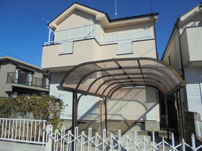 【外観】 | 福生市志茂戸建