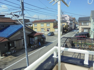 【展望】 | 福生市志茂戸建