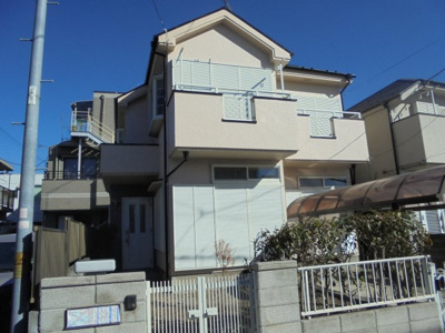 【エントランス】 | 福生市志茂戸建